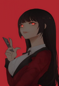 Poker in Manga and Anime 
