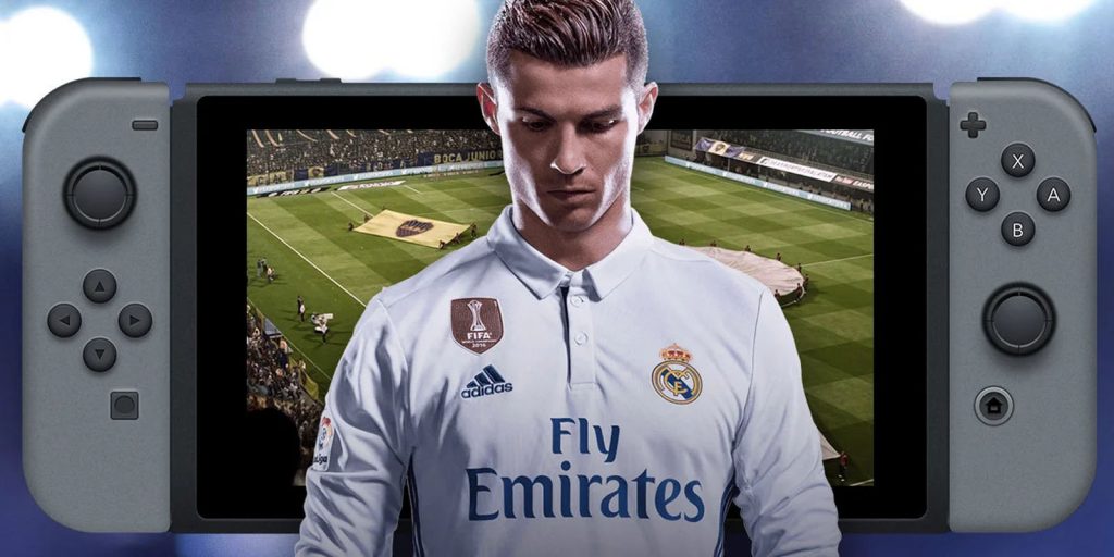 FIFA 19 Nintendo Switch