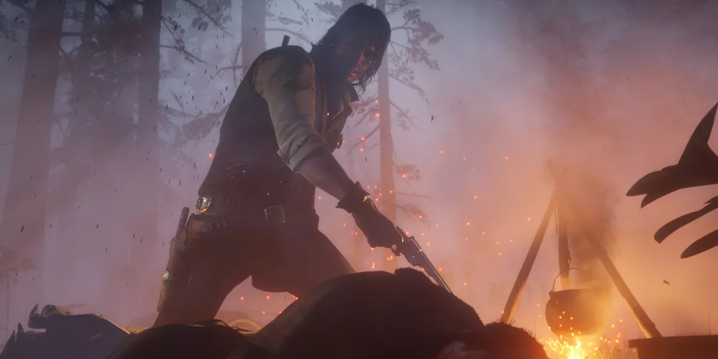 Red Dead Online