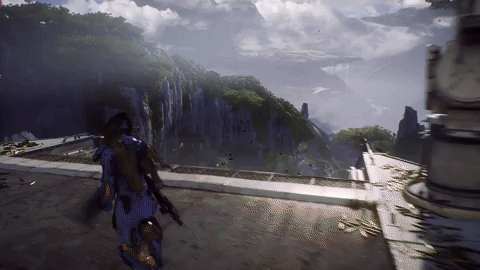Anthem Review - Spiel Times
