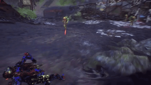 Anthem Review - Spiel Times