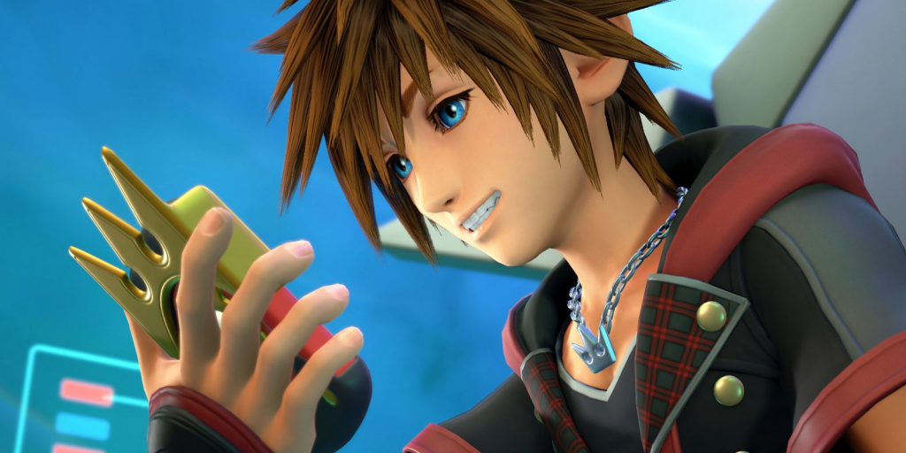 Kingdom Hearts 3 Critical Mode