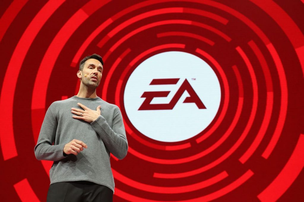 EA