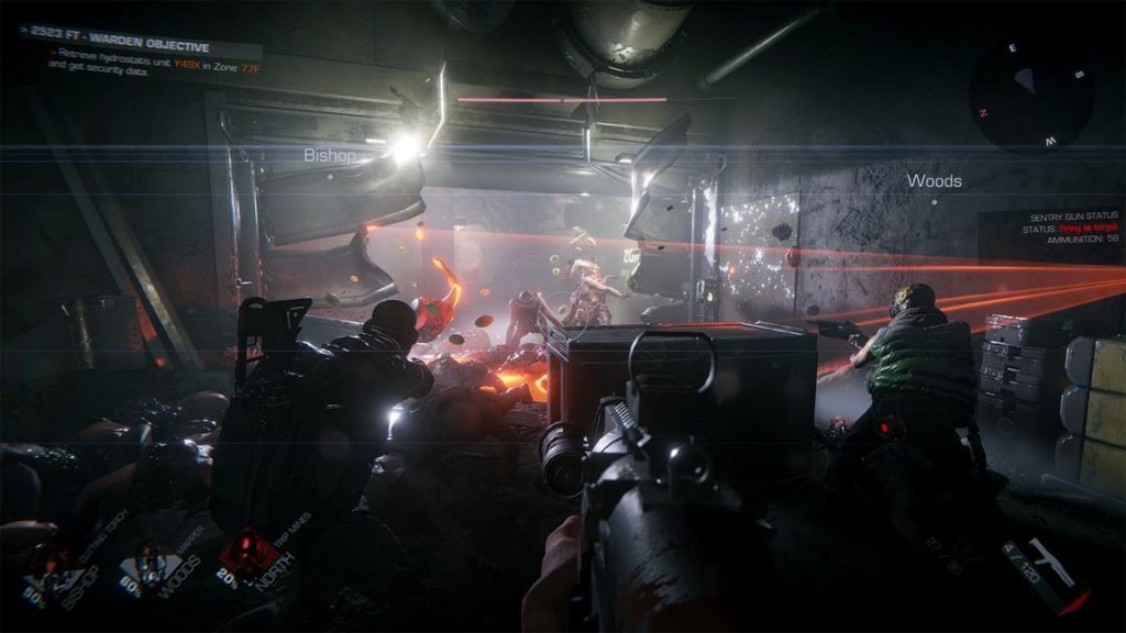 GTFO Release Date
