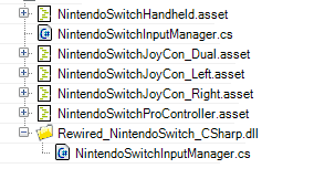 Risk of Rain 2 - Switch Assets