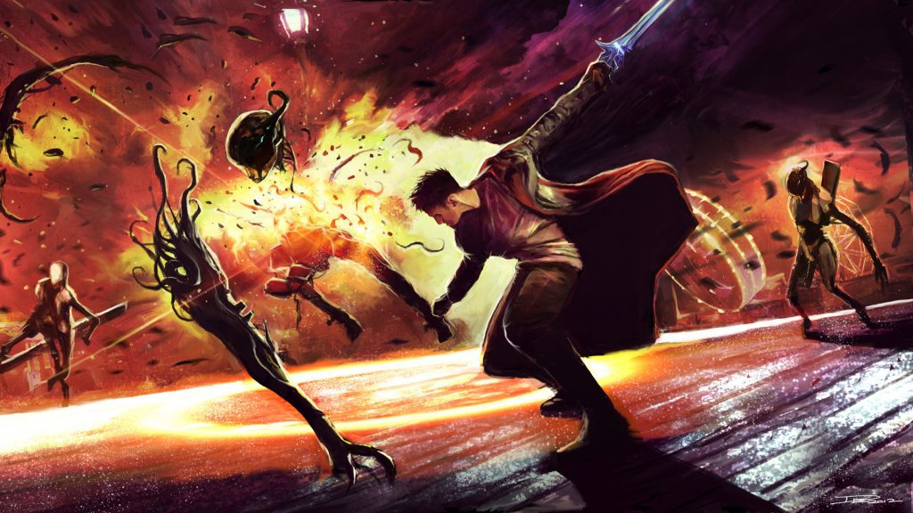 DmC: Devil May Cry