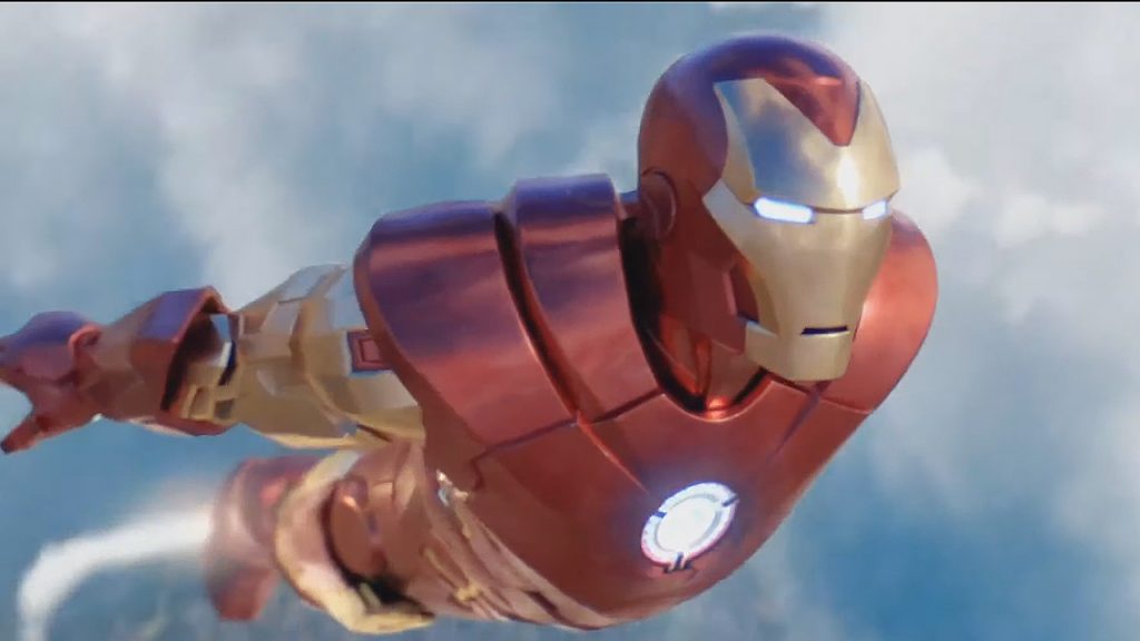 Marvel Iron Man VR