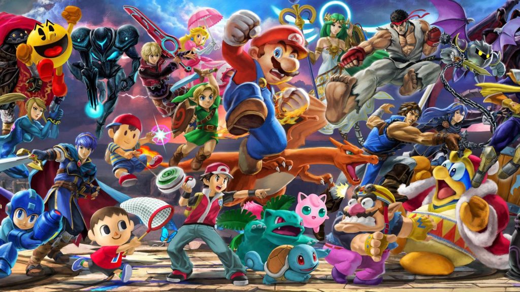 Super Smash Bros. Ultimate
