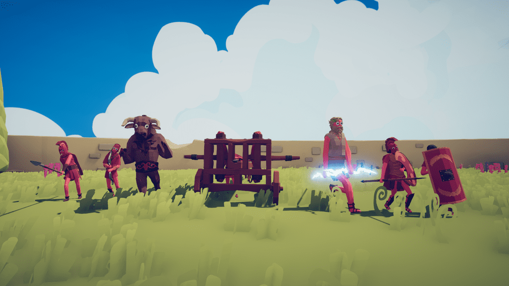 Totally Accurate Battle Simulator (TABS) Early Access