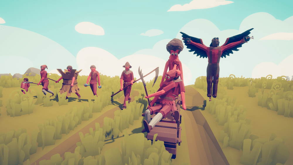 Totally Accurate Battle Simulator (TABS) Early Access