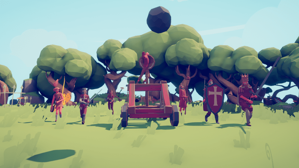 Totally Accurate Battle Simulator (TABS) Early Access