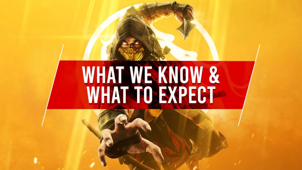 Mortal Kombat 11