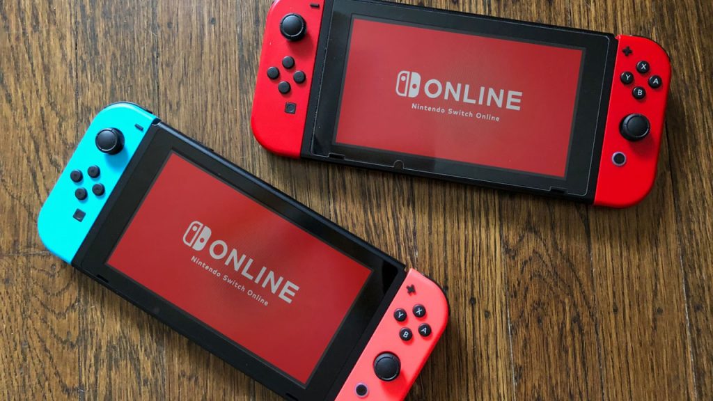 Nintendo Switch Online