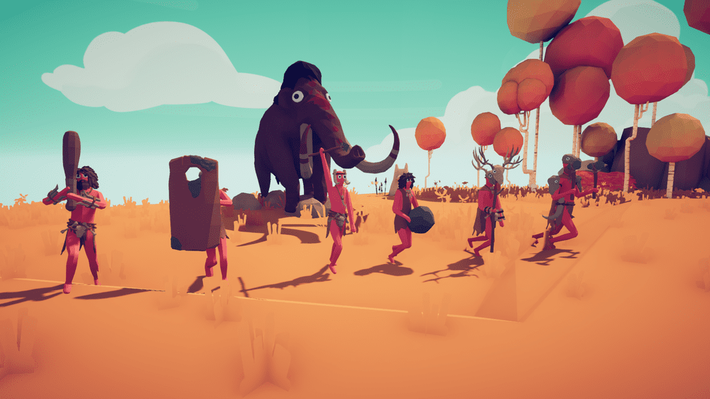 Totally Accurate Battle Simulator (TABS) Early Access