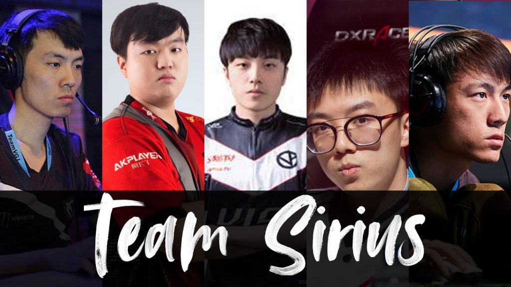 Team Sirius