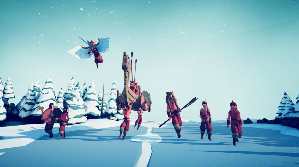 Totally Accurate Battle Simulator (TABS) Early Access