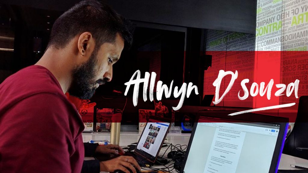 Allwyn D'souza