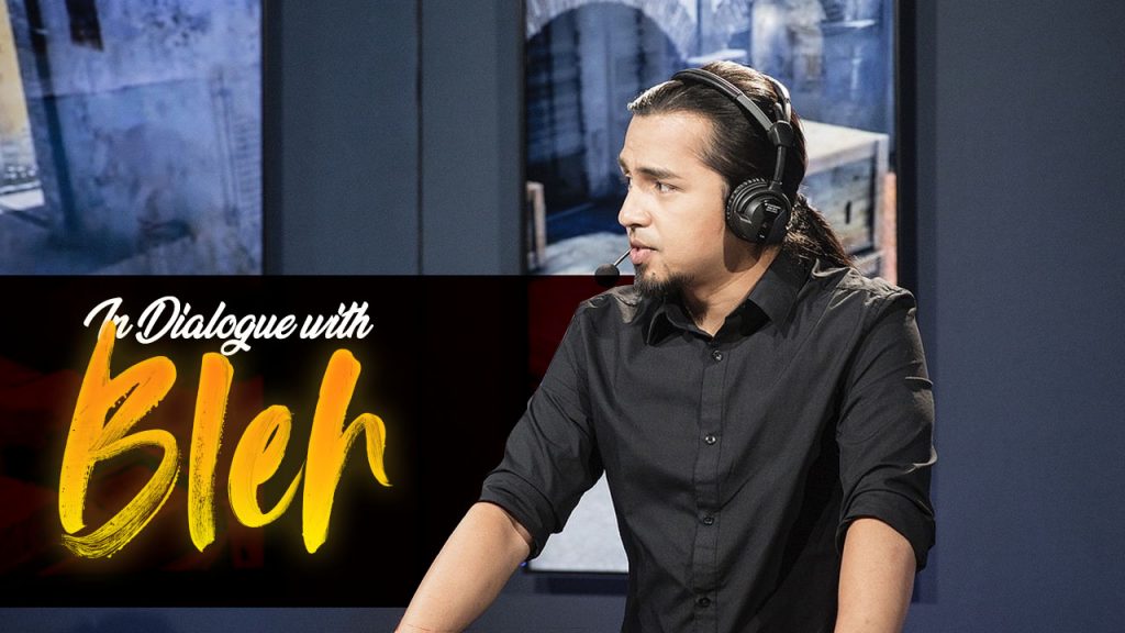 Sudhen "Bleh" Wahengbam