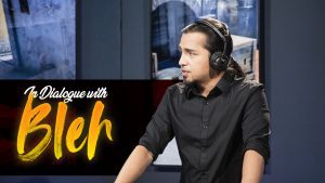 CobX Press Conference— In Dialogue with Bleh