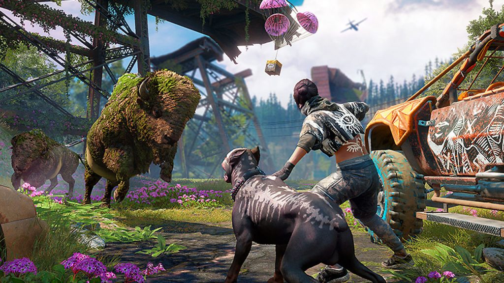 Far Cry New Dawn