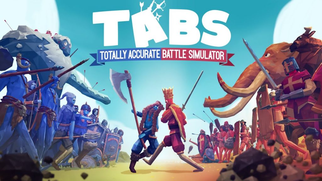 Totally Accurate Battle Simulator (TABS) Early Access