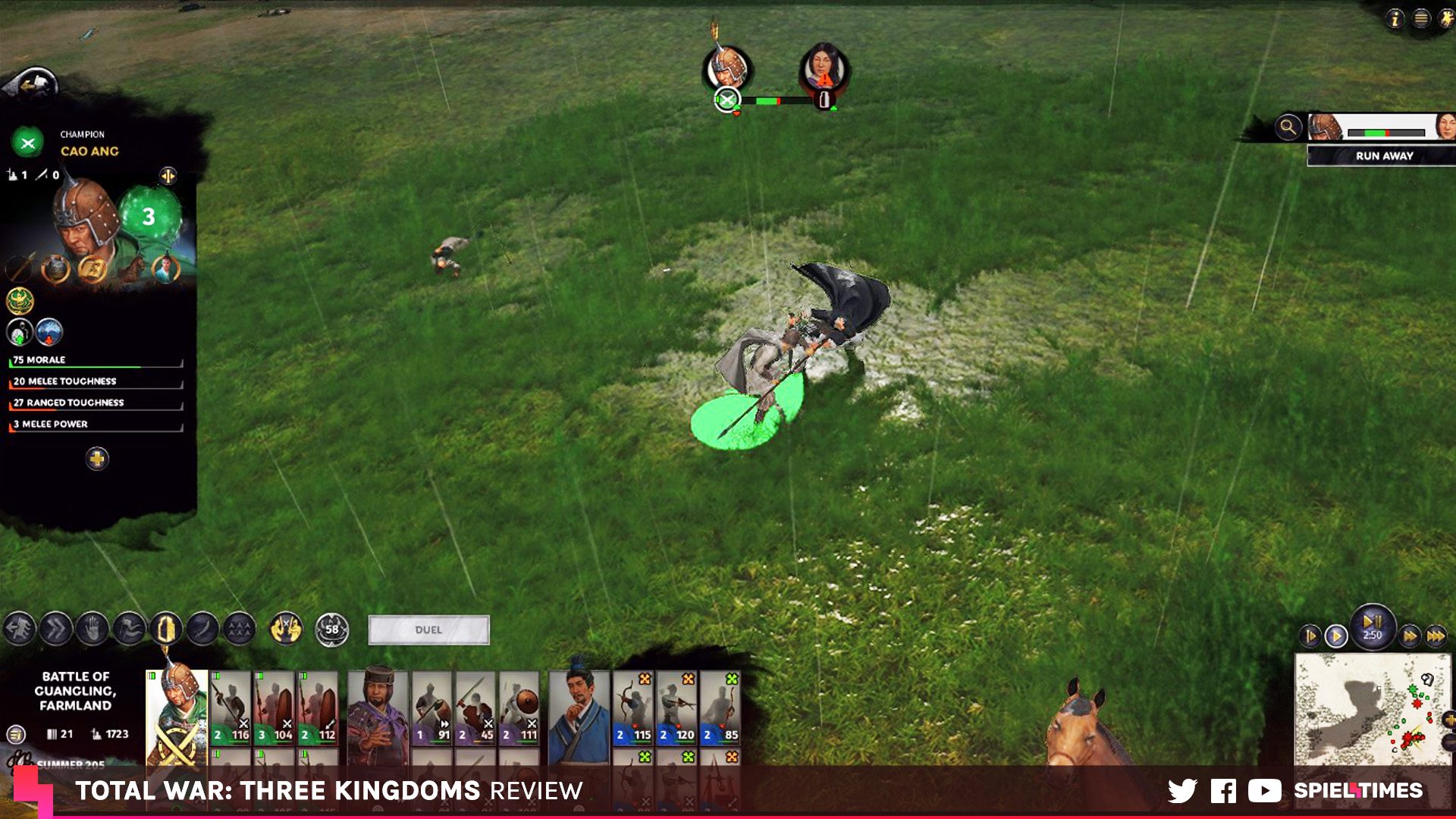 Total War: Three Kingdoms Review