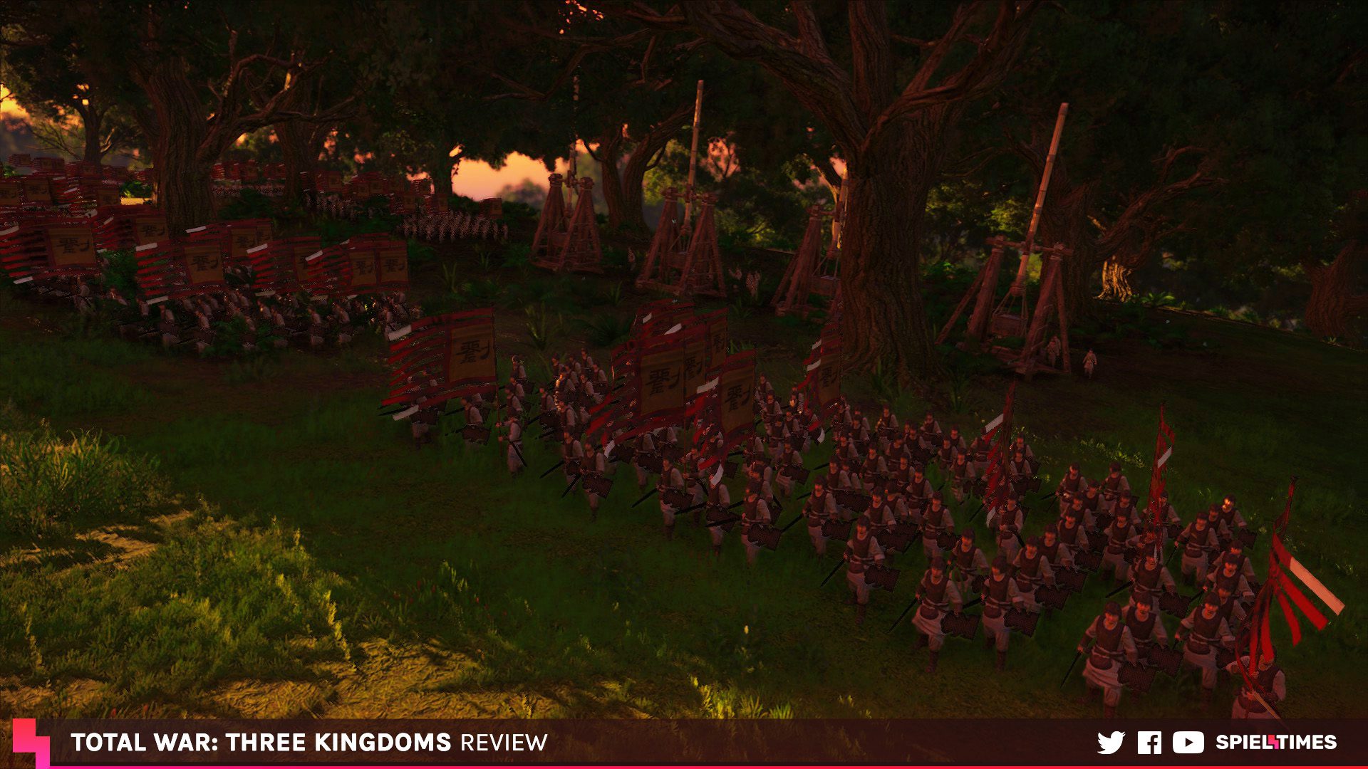 Total War: Three Kingdoms Review