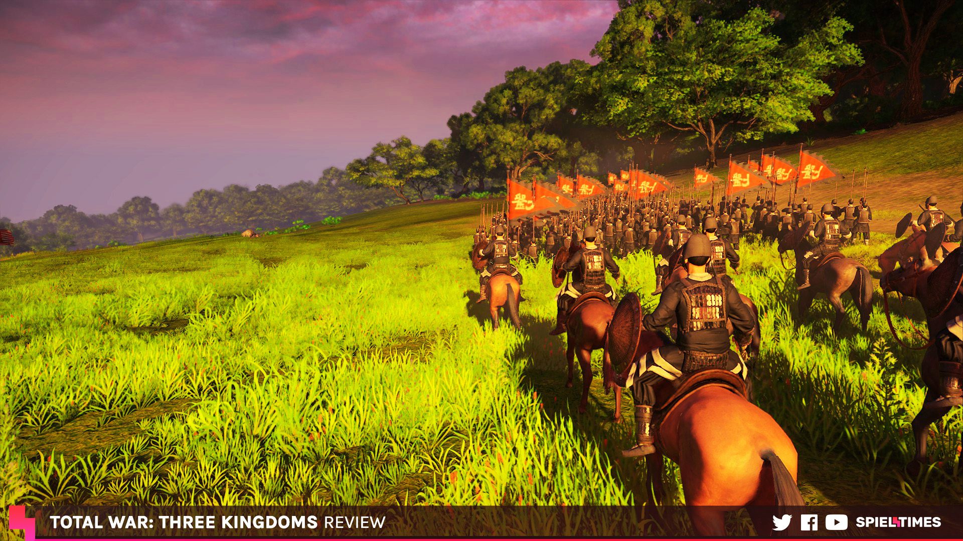 Total War: Three Kingdoms Review