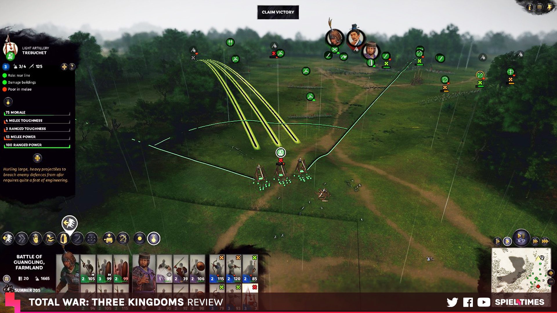 Total War: Three Kingdoms Review
