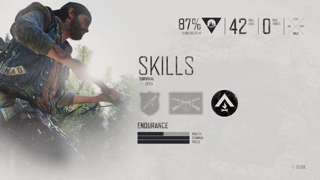 Days Gone Skill Guide: The Top 5 Skills You'll Need To Survive