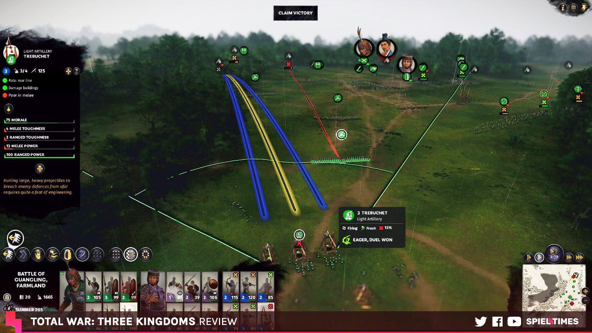 Total War: Three Kingdoms Review
