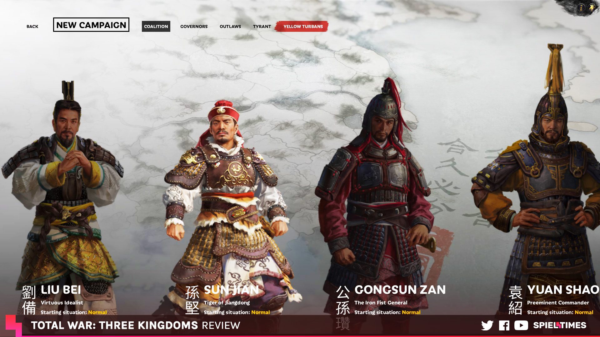 Total War: Three Kingdoms Review