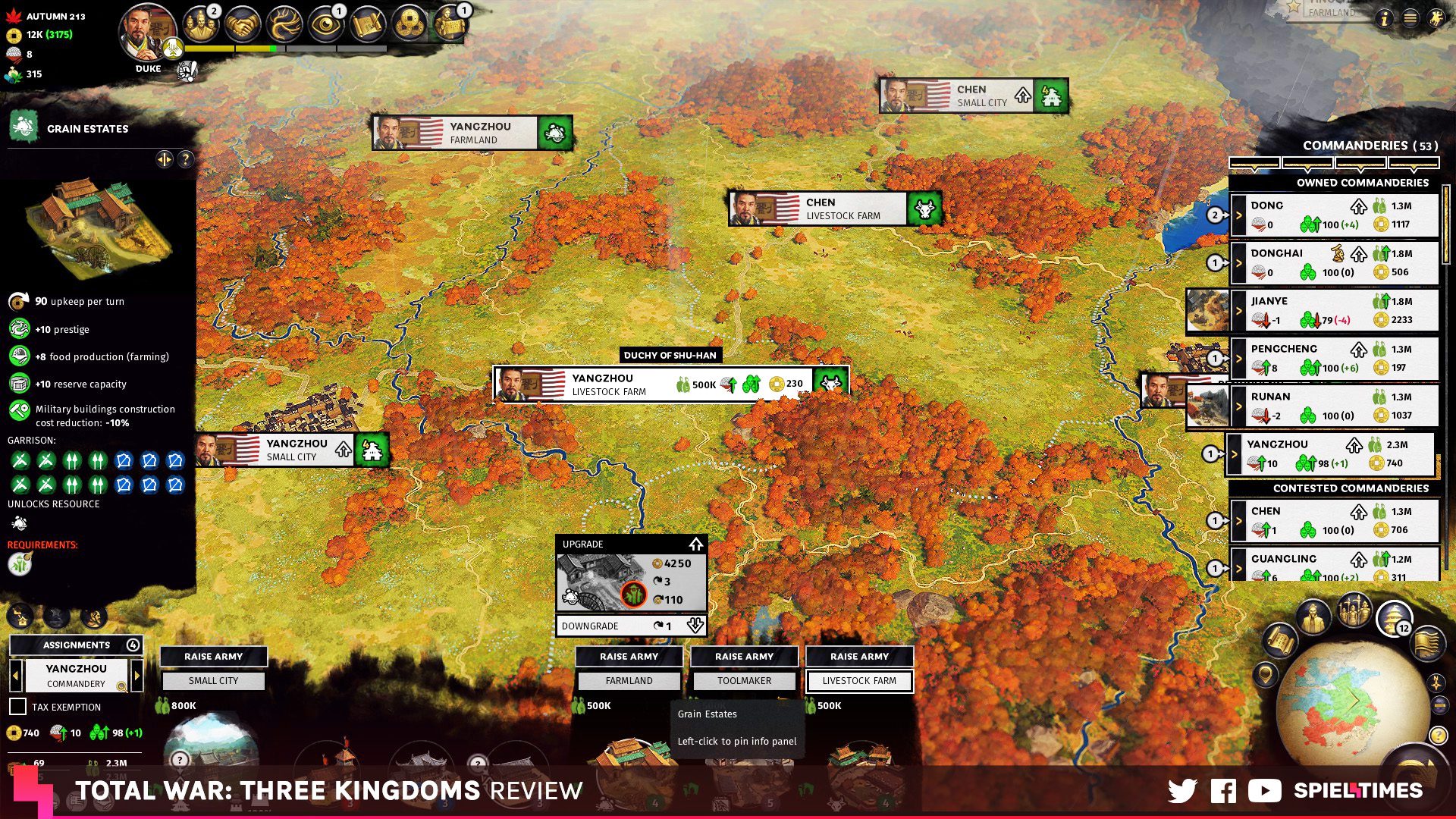 Total War: Three Kingdoms Review