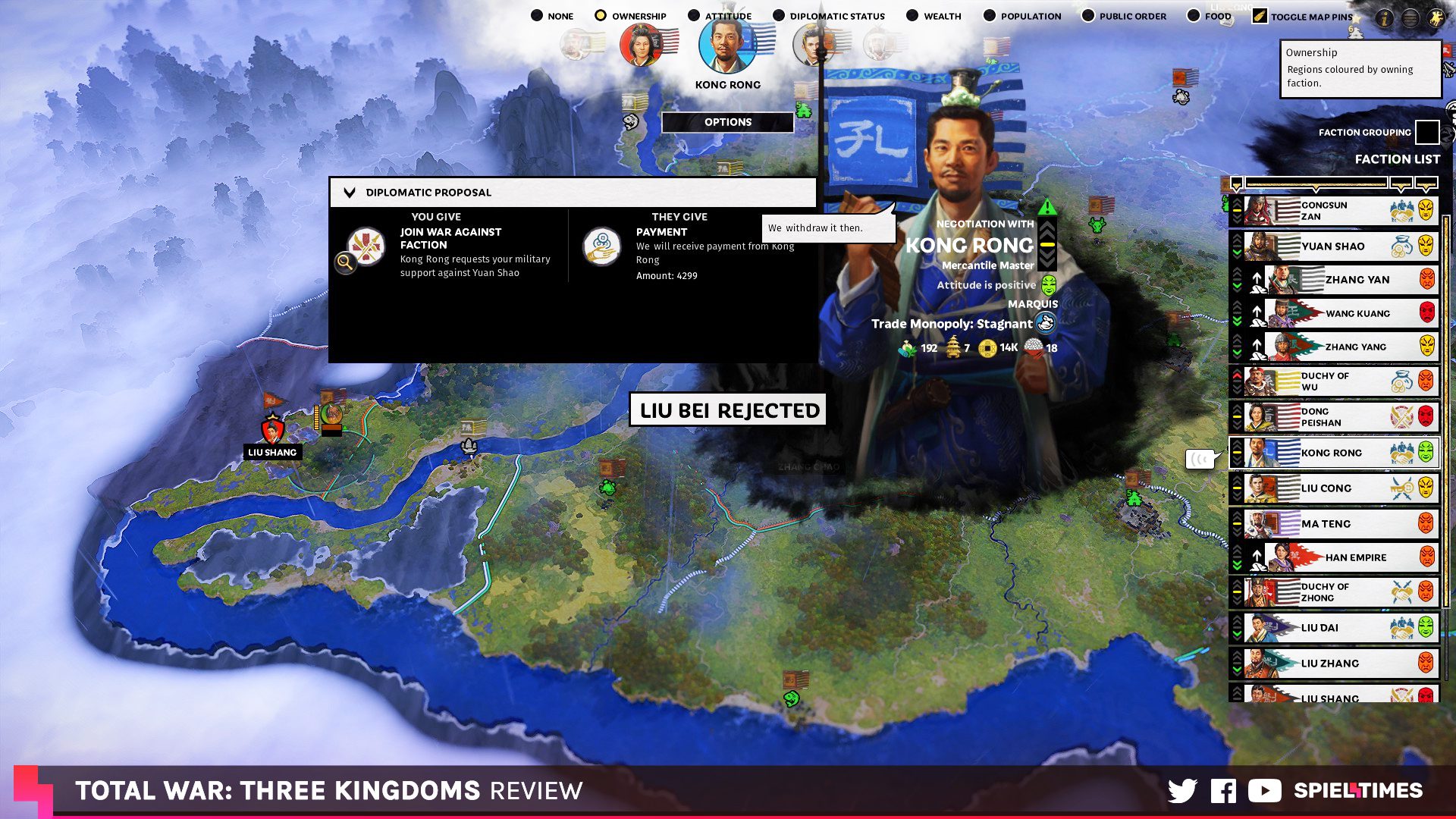 Total War: Three Kingdoms Review