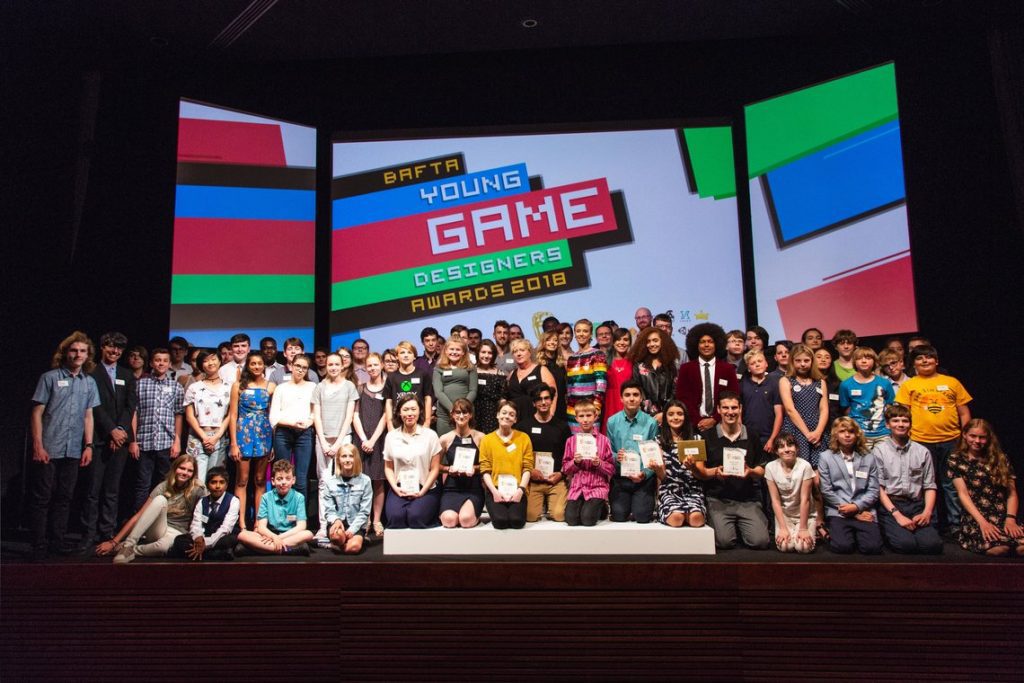 BAFTA Announces Finalists for Young Game Designers Competition 2019