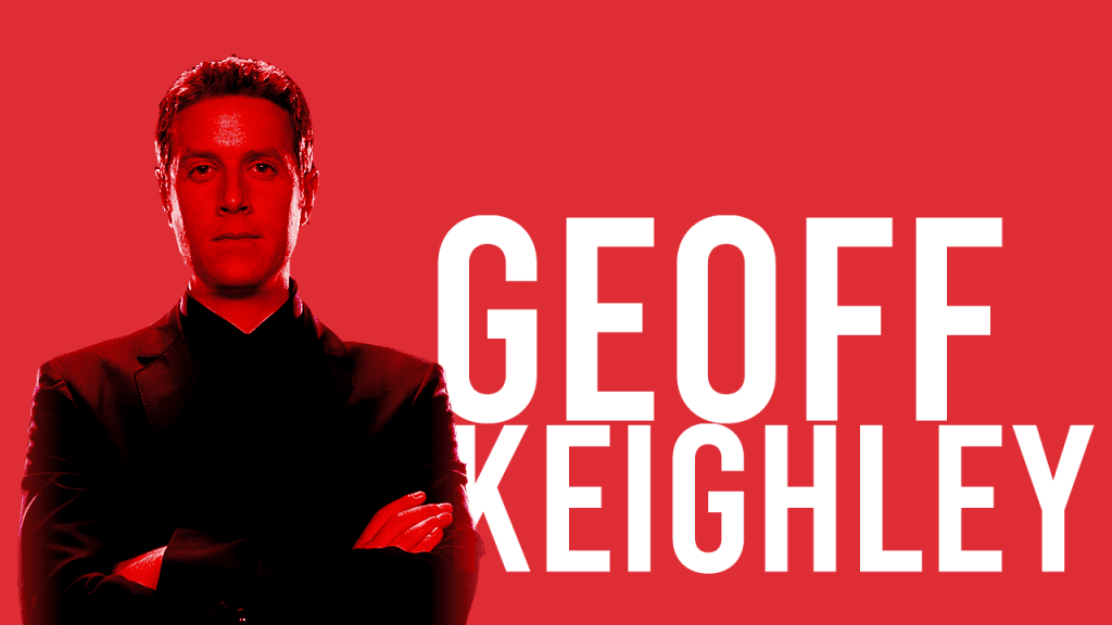 Geoff Keighley