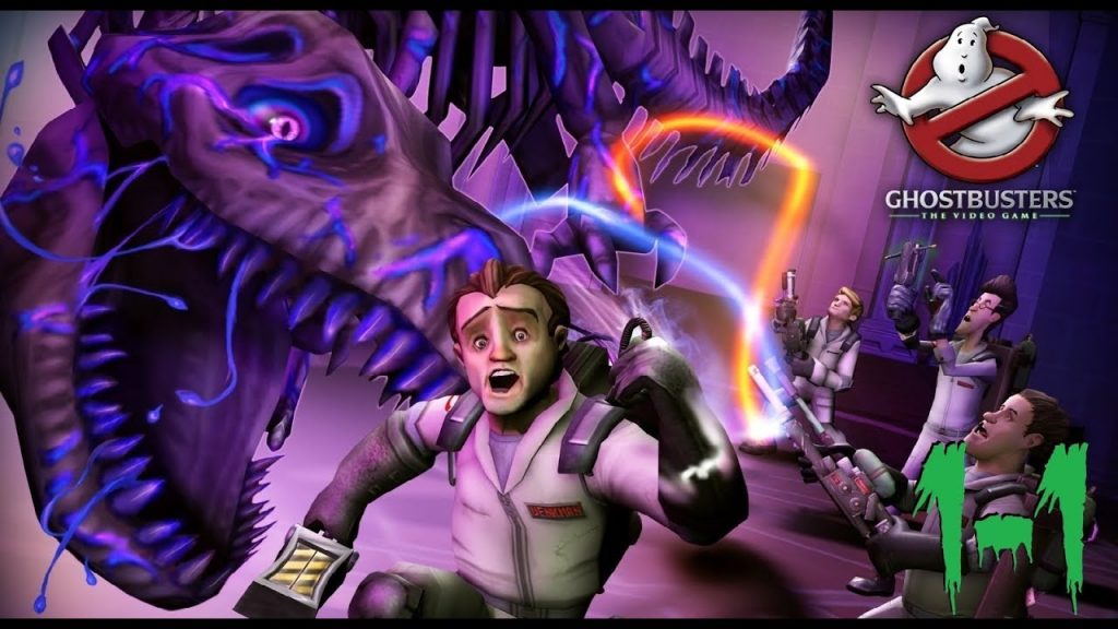 Ghostbusters: The Video Game Remastered