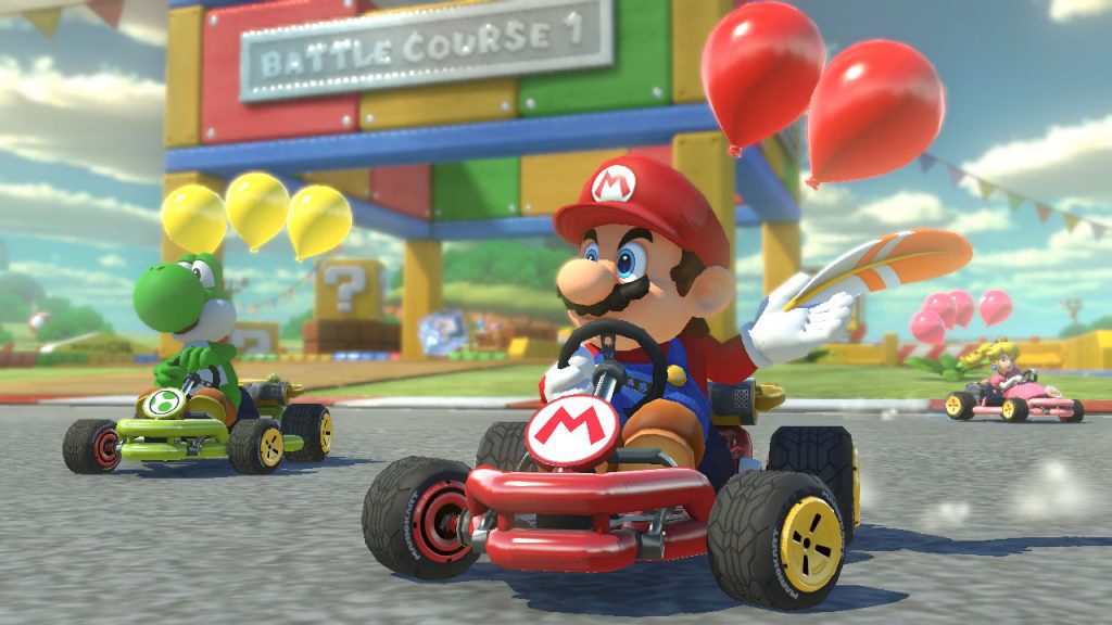 Mario Kart Tour Closed Beta Codes