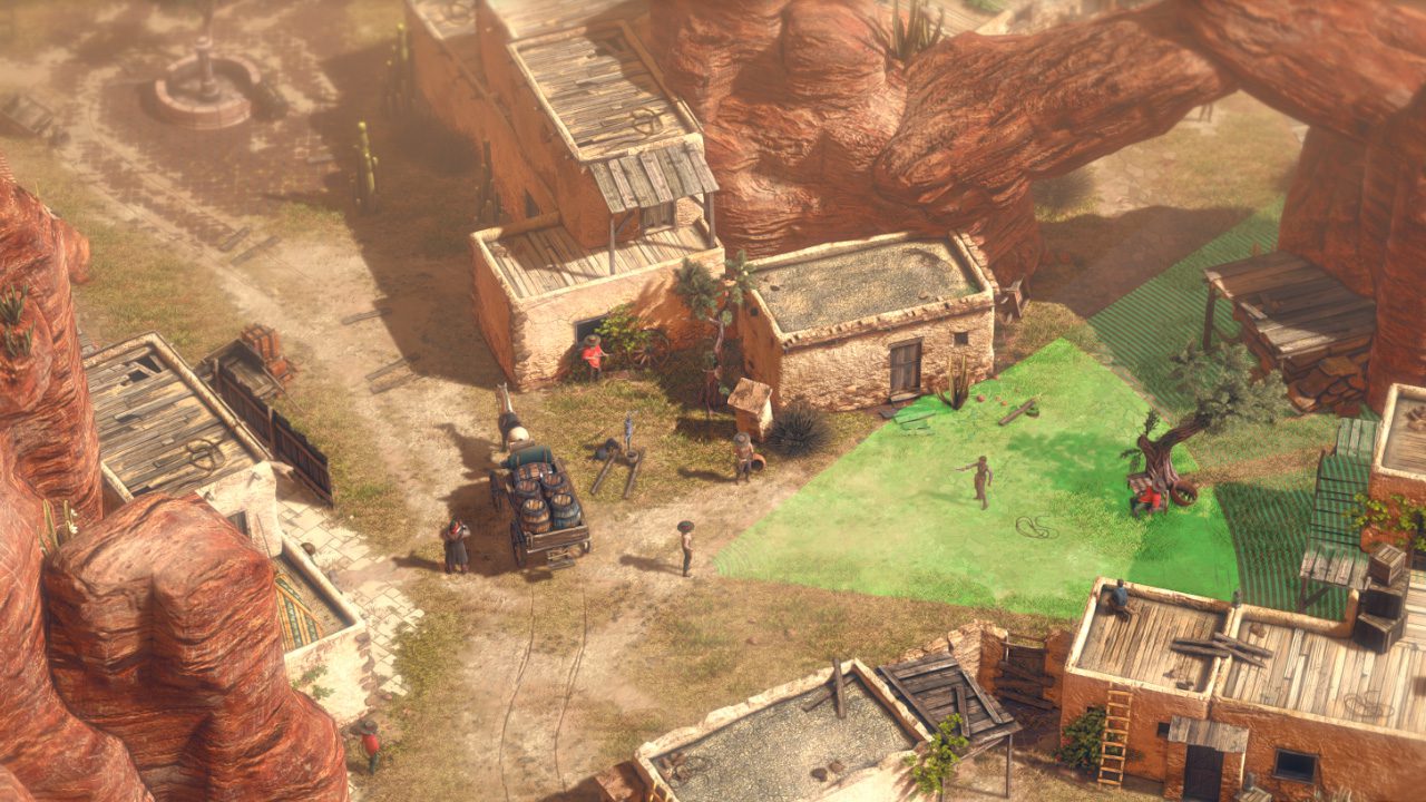 Desperados III