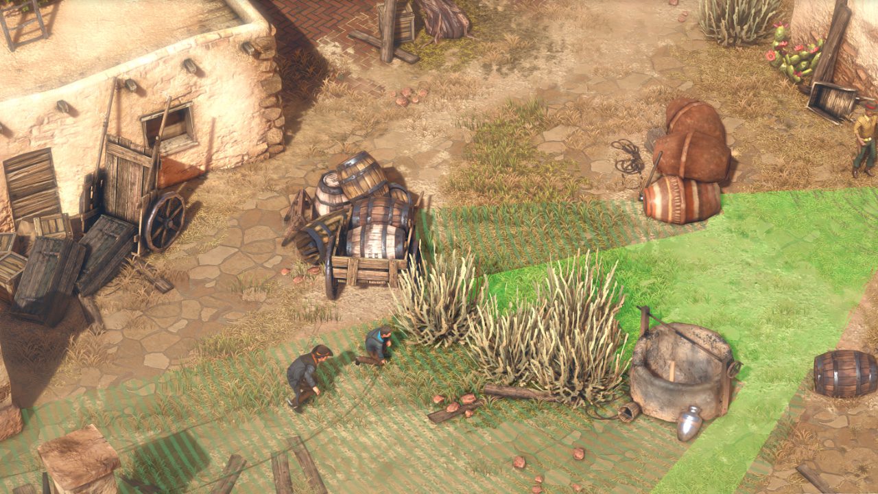 Desperados III