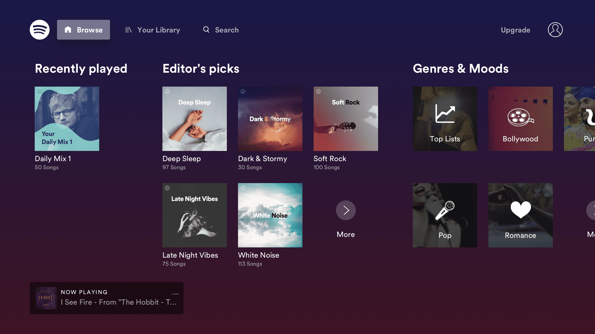 Spotify on PlayStation Music Launches in India