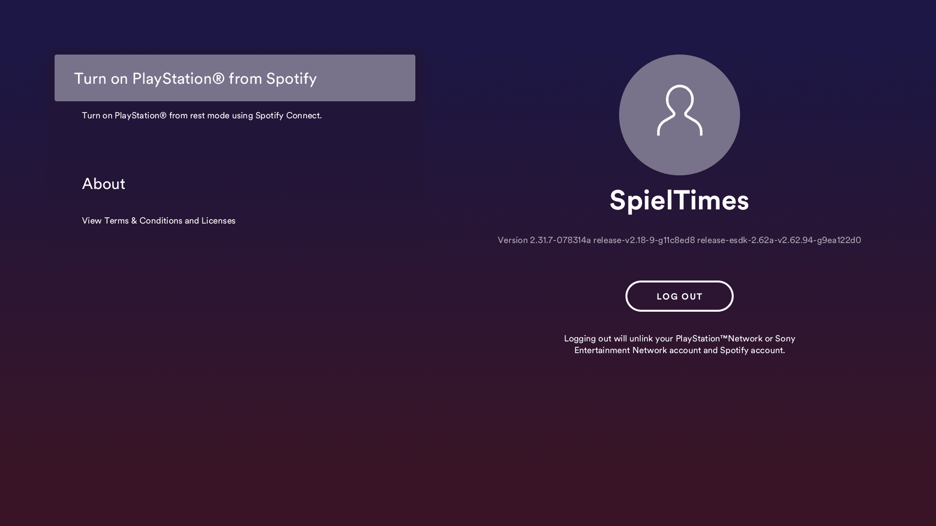 Spotify on PlayStation Music Launches in India
