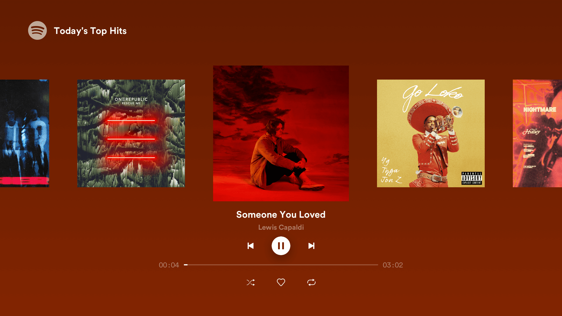 Spotify on PlayStation Music Launches in India