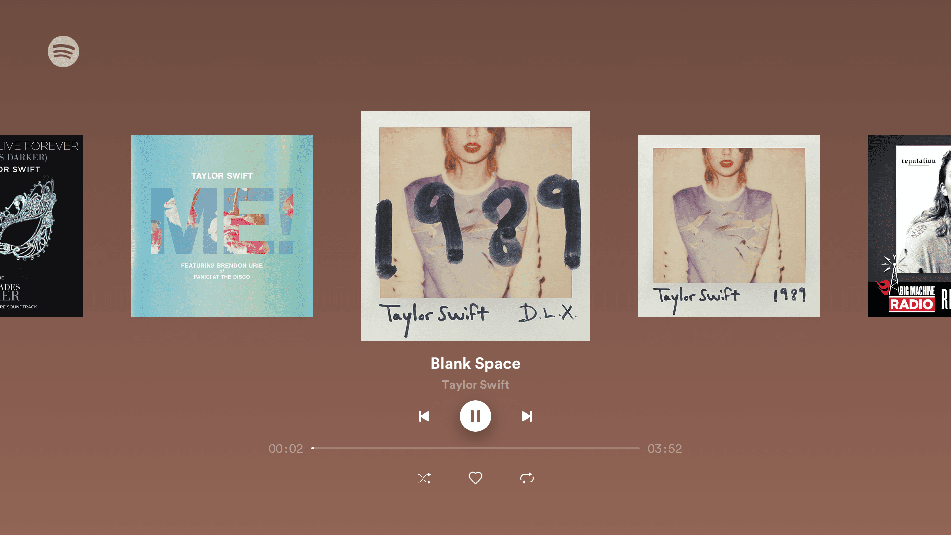 Spotify on PlayStation Music Launches in India