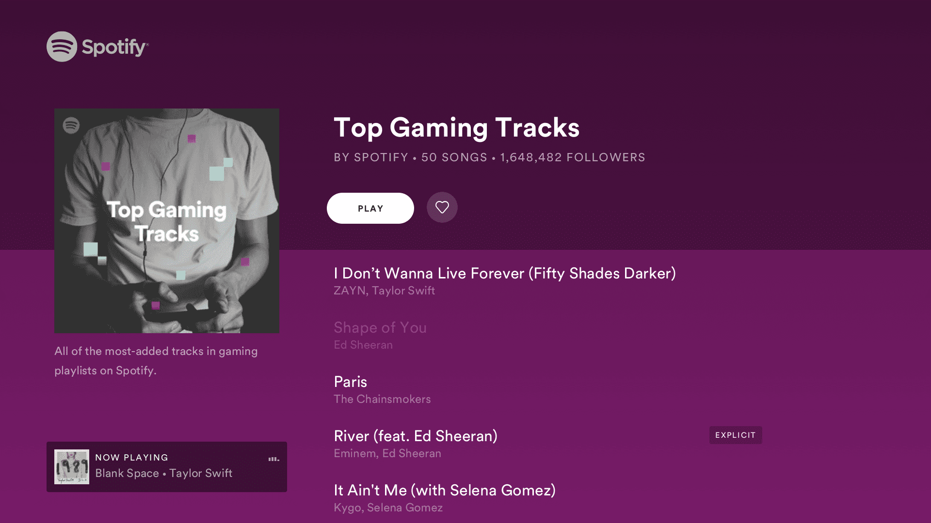 Spotify on PlayStation Music Launches in India