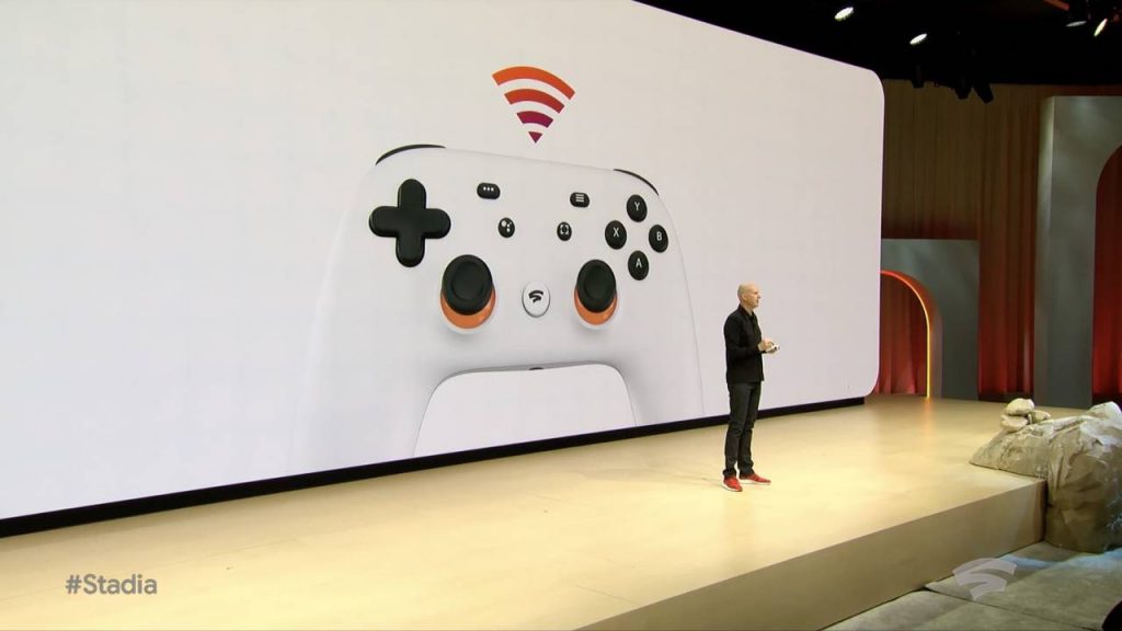 Google Stadia