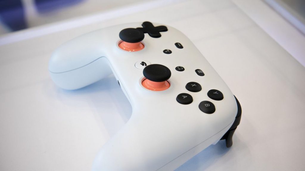Google Stadia
