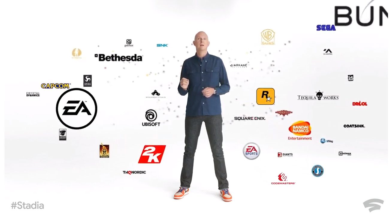 Google Stadia
