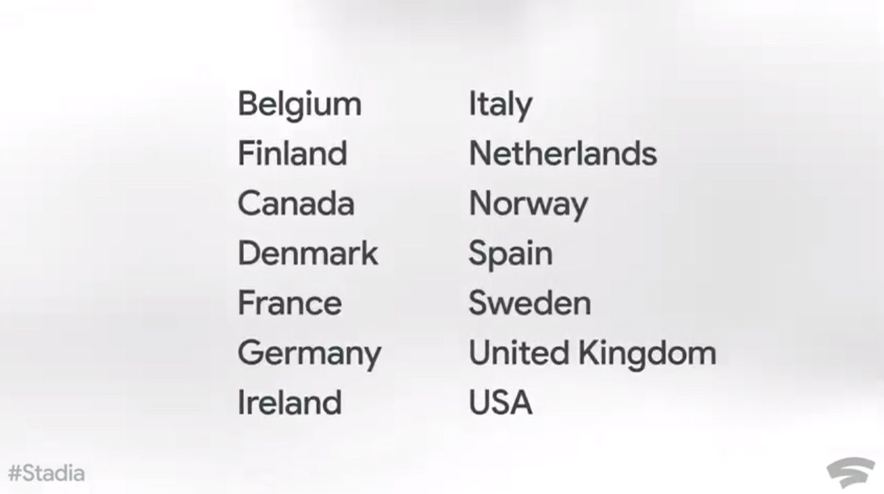 Google Stadia