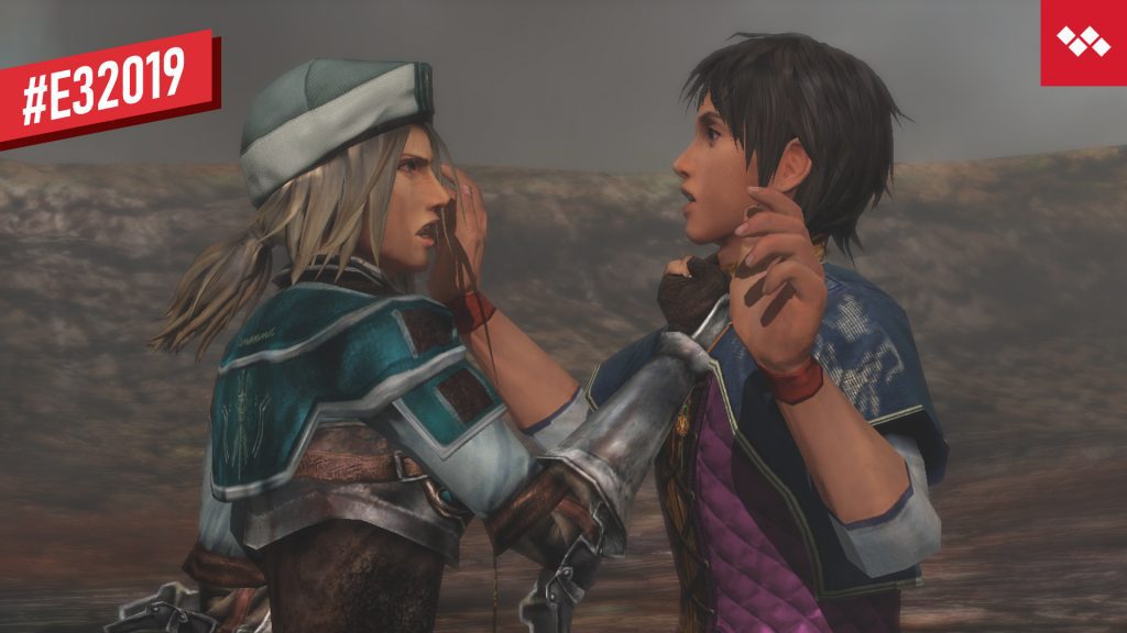 The Last Remnant - Switch